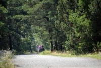 Ścieżka rowerowa w Mierzei Kurońskiej, Litwa - 16