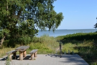 Bicycle path in Curonian spit, Lithuania - 28