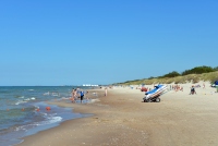 Szerokie plaże i wydmy Mierzei Kurońskiej (Litwa) - 9