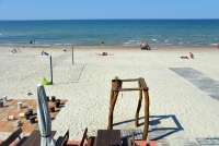 Szerokie plaże i wydmy Mierzei Kurońskiej (Litwa) - 13
