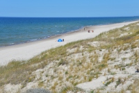 Seaside and dunes of the Curonian spit (Lithuania) - 19