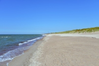 Seaside and dunes of the Curonian spit (Lithuania) - 24
