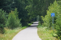Seaside bicycle path Šventoji - Palanga - Karklė - 54