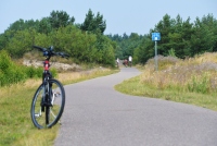 Seaside bicycle path Šventoji - Palanga - Karklė - 55