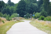 Seaside bicycle path Šventoji - Palanga - Karklė - 56
