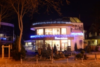 Christmas tree in Palanga and Šventoji - 36