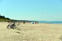 Beach of the Baltic sea in Kunigiškiai (Palanga) - 18