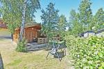 Wooden holiday cottages with amenities - 2