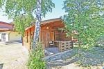 Wooden holiday cottages with amenities - 1