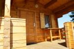 Wooden studio holiday cottage - 6