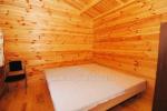 Wooden two-room holiday cottage - 18