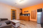 Dviejų kambarių apartamentai su virtuve (2+2+1) pirmajame aukšte su atskiru įėjimu iš kiemo - 4