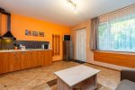 Dviejų kambarių apartamentai su virtuve (2+2+1) pirmajame aukšte su atskiru įėjimu iš kiemo - 5