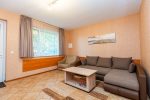 Dviejų kambarių apartamentai su virtuve (2+2+1) pirmajame aukšte su atskiru įėjimu iš kiemo - 6