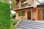 Dviejų kambarių apartamentai su virtuve (2+2+1) pirmajame aukšte su atskiru įėjimu iš kiemo - 1