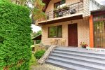Dviejų kambarių apartamentai su virtuve (2+2+1) pirmajame aukšte su atskiru įėjimu iš kiemo - 2