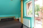Double room with one extra bed, kitchen, balcony on the second floor - 8