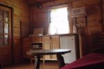 Wooden holiday cottages with all the amenities. Double / triple holiday cottage - 6